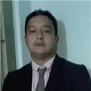 Profesor de química y Biología